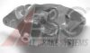 VW 701615124X Brake Caliper
